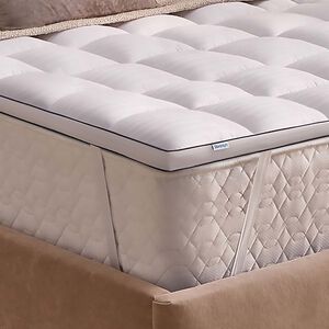 SILENTNIGHT HOTEL COLLECTION 5CM SINGLE Mattress Topper 