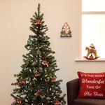 200 WARM WHITE Outdoor Led Timer Lights