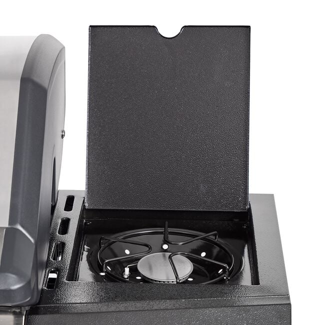 Master Cook Connoisseur 600 6 Burner Gas BBQ