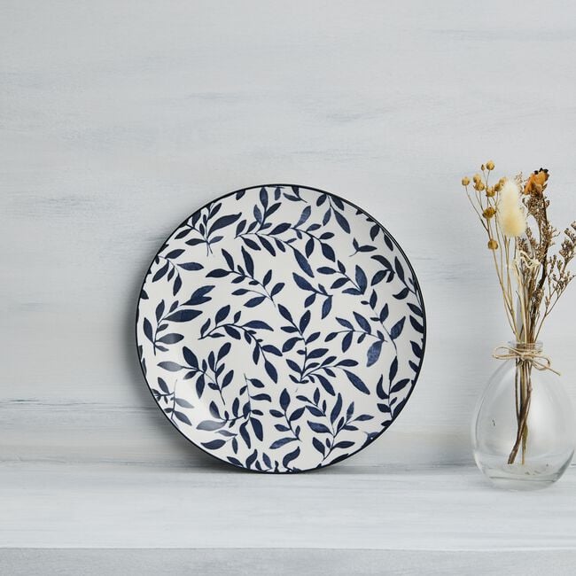 Siaki Blue Bay Side Plate