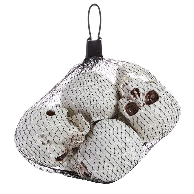 Halloween Bag of Skulls - 6 Pieces