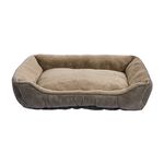 COSMO Corduroy Pet Bed Large