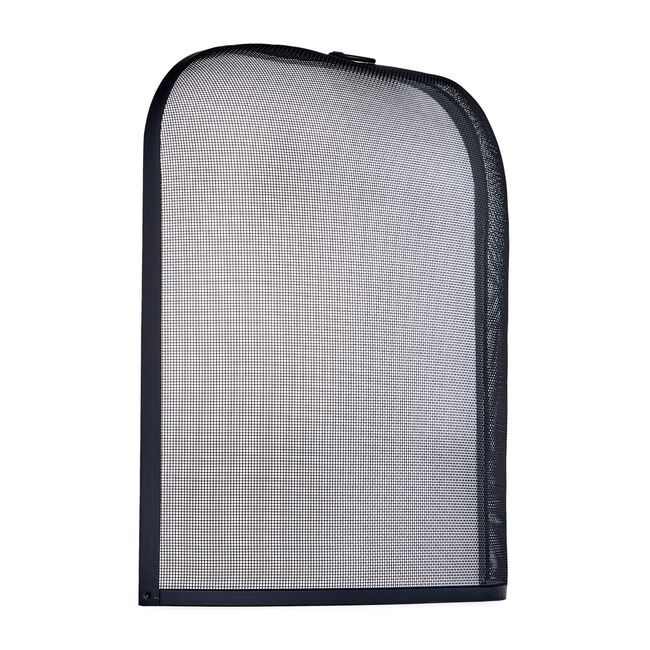 De Vielle Classic Dome Fire Guard Black