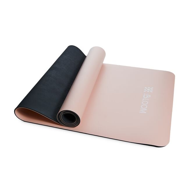 Bloom Yoga Mat Pink