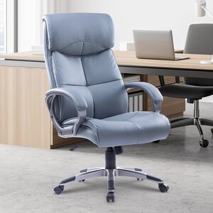 Executive Comfort Office Chair - Grey