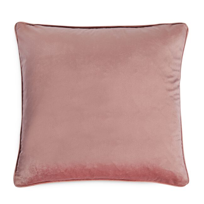 NAOMI DUSKY ROSE 45x45 Cushion