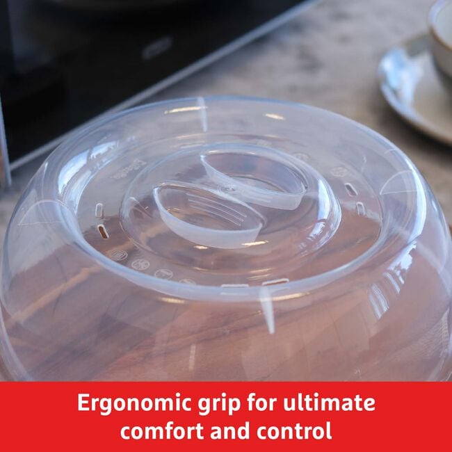 Prestige Good2Heat Microwave Plate Cover