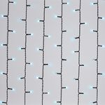 100 Ultra Bright LED Chaser Lights - Ice Blue