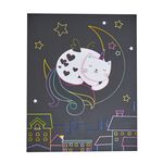 Scratch Magic & Stencil Set