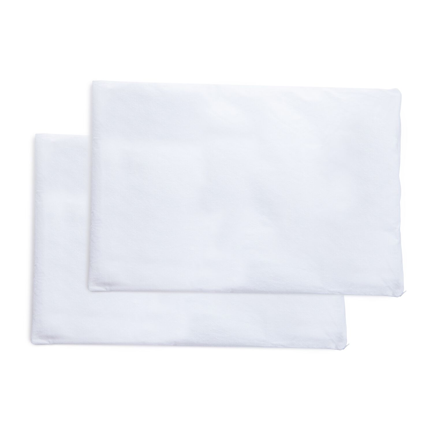 Waterproof Terry Pillowcase Protector Pair White Home Store + More
