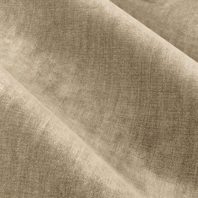 YARD PENCIL PLEAT CHENILLE NATURAL 90x90 Curtain