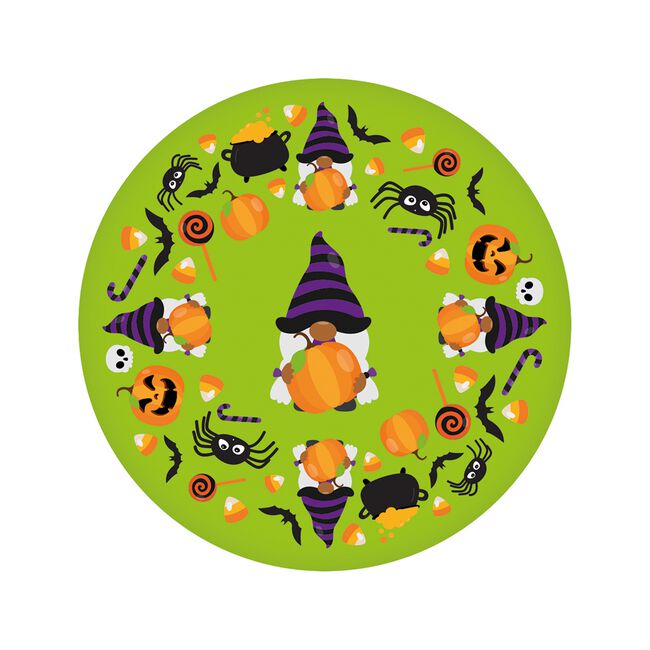 Halloween Gonk Cupcake Cases 60 Pack