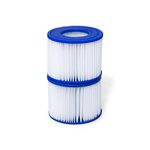 Lay-Z-Spa Hot Tub Filter Cartridge 2 Pack