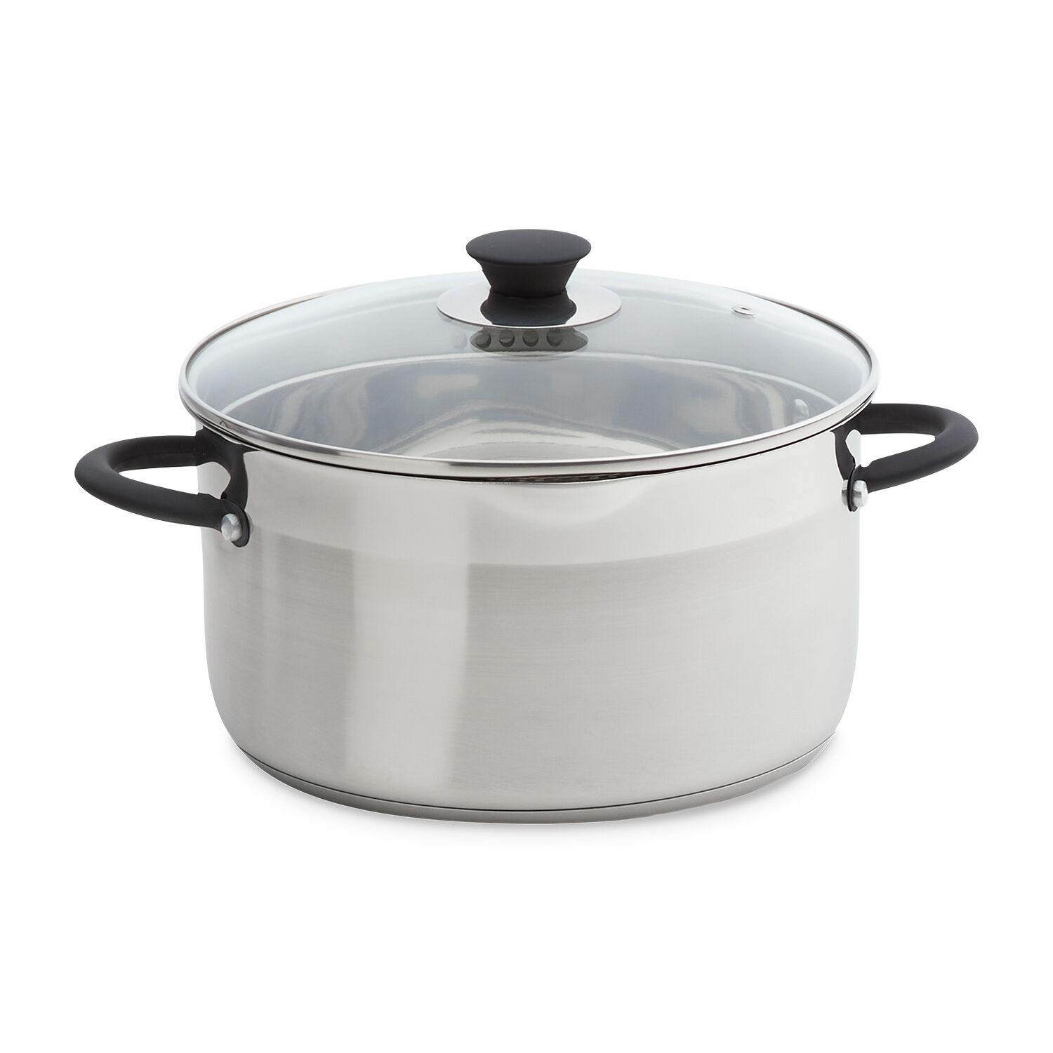 Cuisine Draining 4 Piece Cookware Set