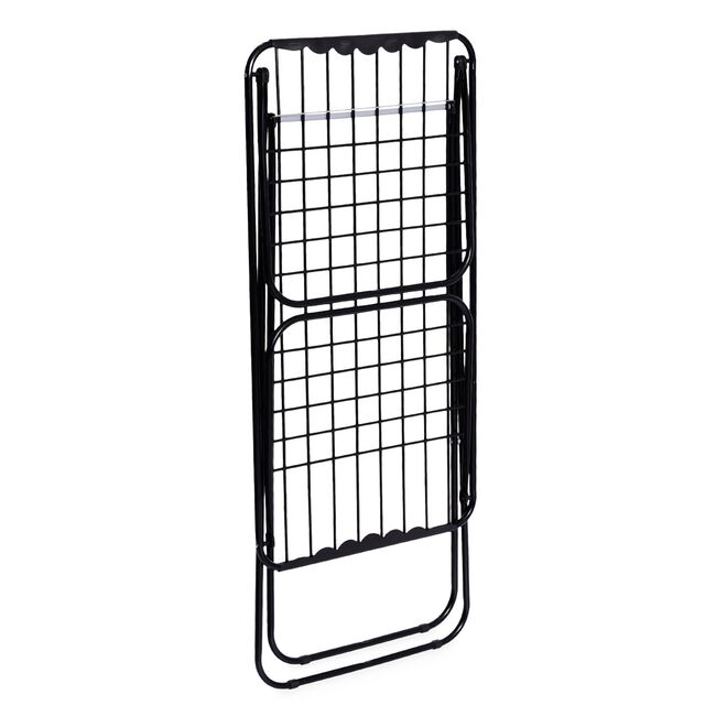 18M Butterfly Clothes Airer - Black