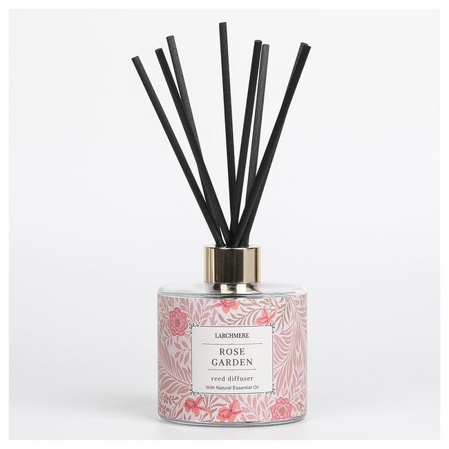 Larchmere Rose Garden Reed Diffuser