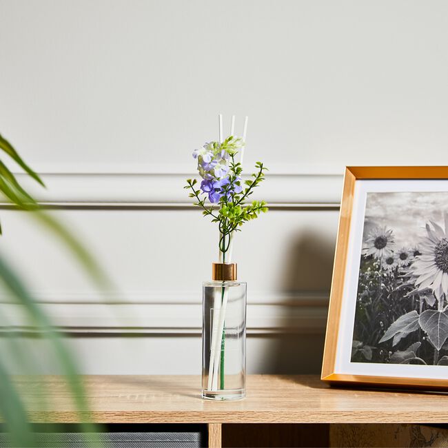 Ambianti Lemon Lavender Long Stem Reed Diffuser