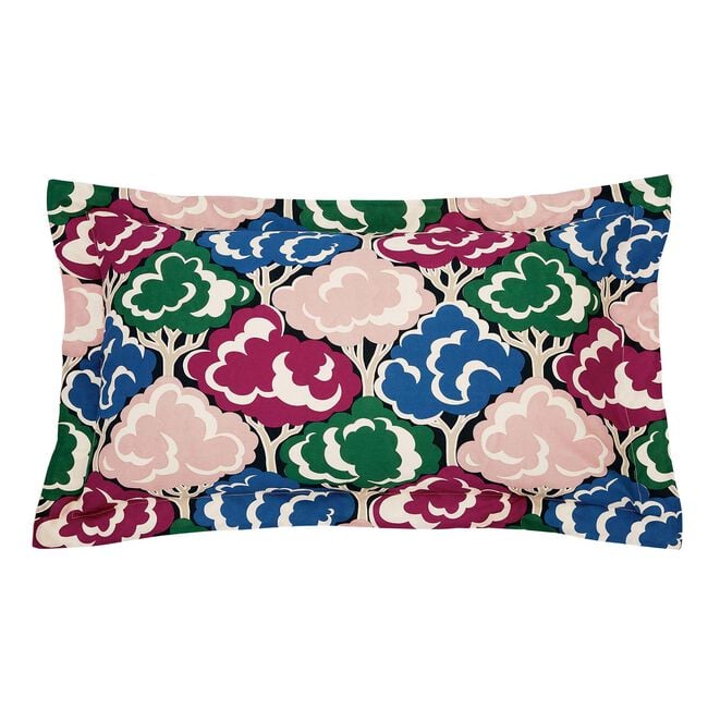 KING SIZE DUVET COVER Willow Tree Berry