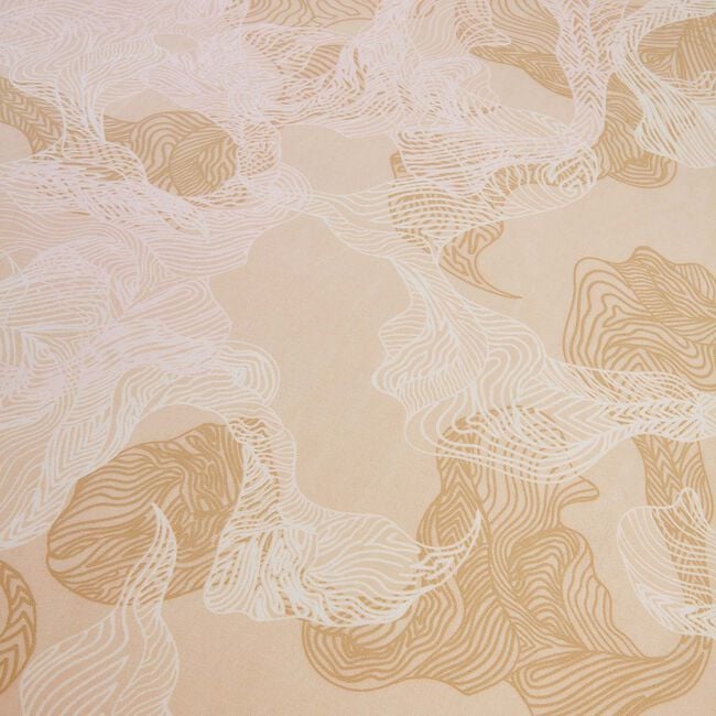 DOUBLE DUVET COVER Christine