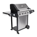 Master Cook Classic 500 5 Burner Gas BBQ