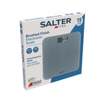 SALTER BLUE LCD Scales