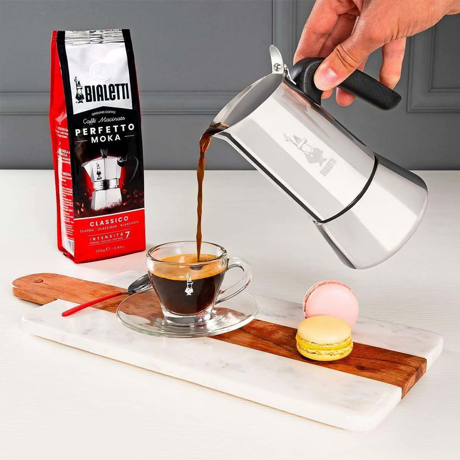Bialetti Venus Espresso Pot 6 Cup 
