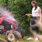 Hozelock Jet Spray Gun Hose Starter Set