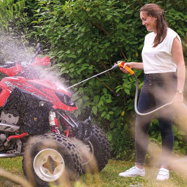 Hozelock Jet Spray Gun Hose Starter Set