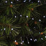 LED Star Bright Compact Lights White - 500