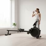 Body Go Flywheel Rowing Machine