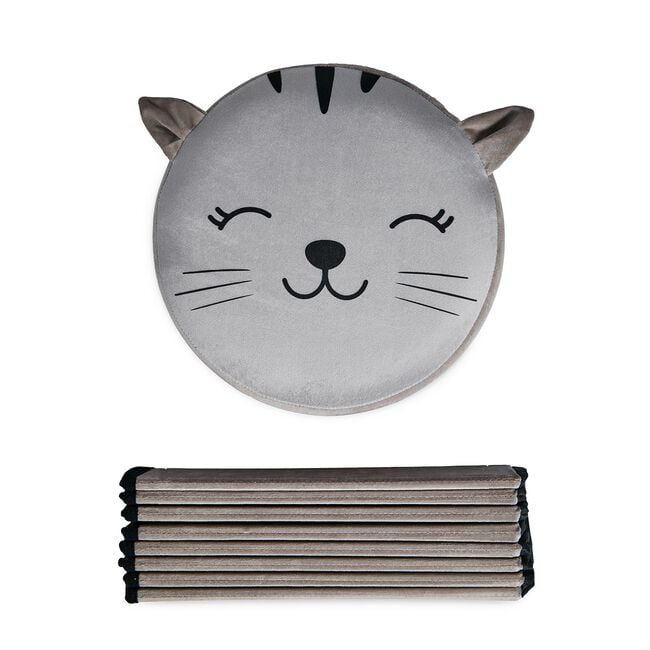 Cat Folding Ottoman