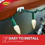 Command Strips 40 Pack Decorating Clips