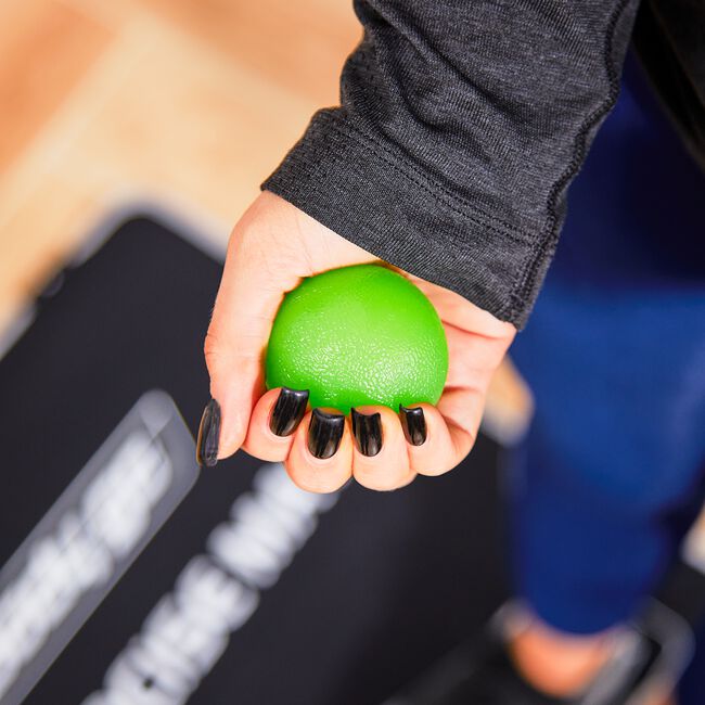 Body Go Tension Resistance Grip Balls 3 Pack