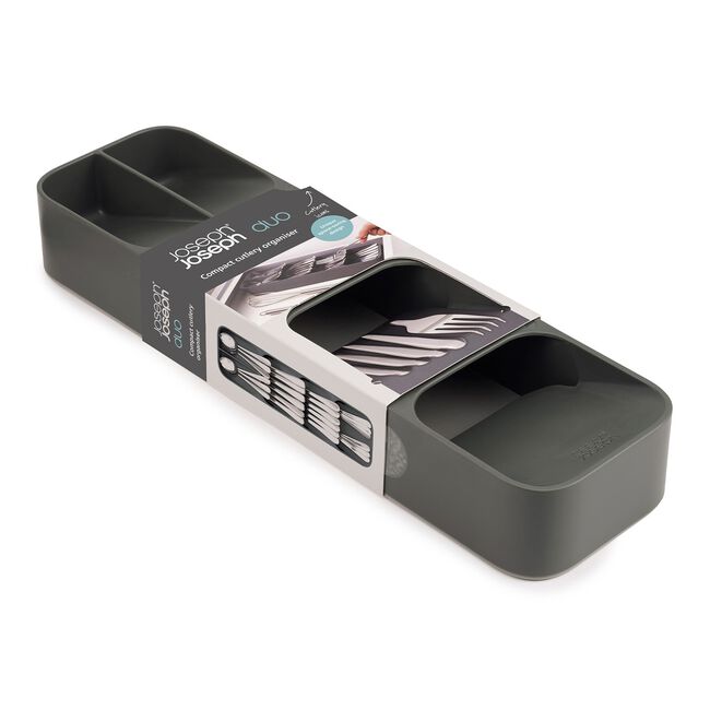 Joseph Joseph Duo In-Drawer Cutlery Tray
