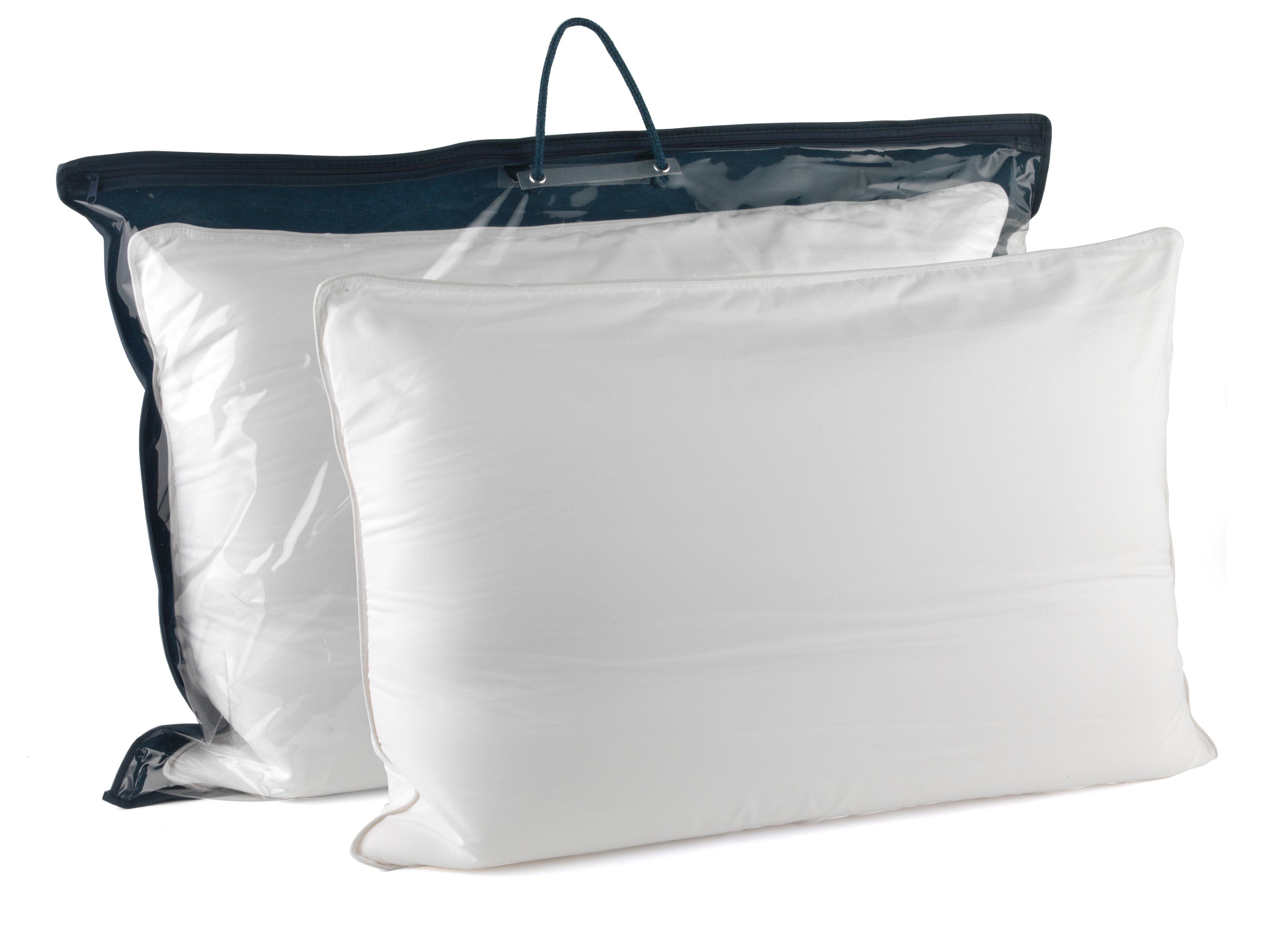diamond memory foam pillow