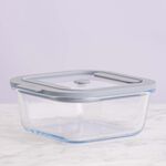 Kilner New Fresh Square 0.8L Glass Container