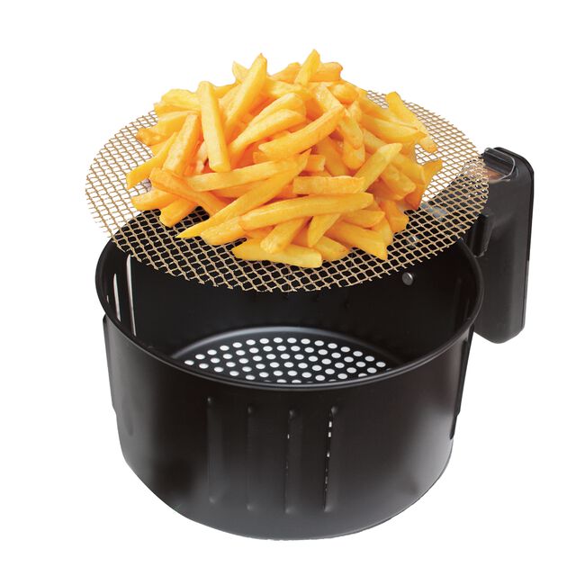 Toastabags Round Air Fryer Mesh