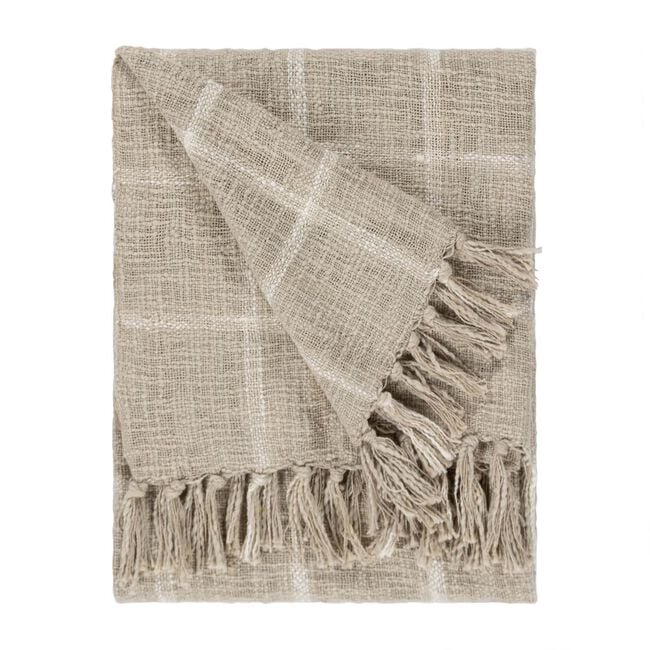YARD BENI STONE 130x180 Throw