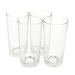 Essential Hob Nob HiBall Glasses 4 Pack