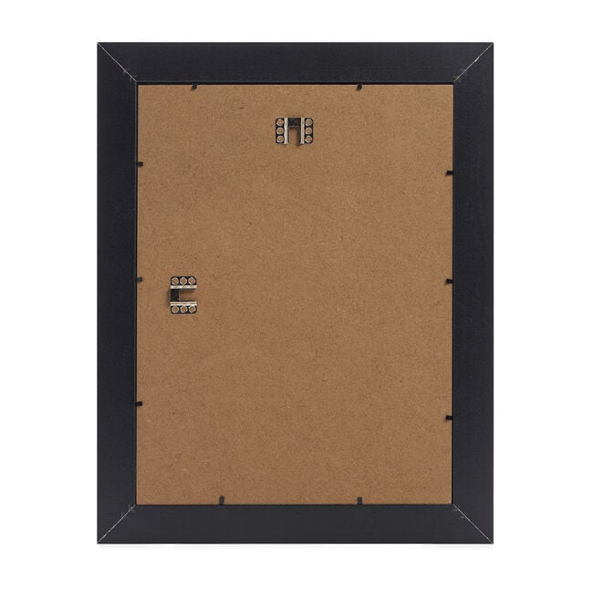 6x8 SIMPLY BLACK Photo Frame