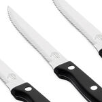Chef Aid Steak Knives Set - 4 Piece