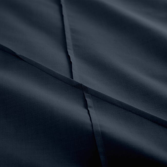 SINGLE DUVET COVER Serene Dart Navy