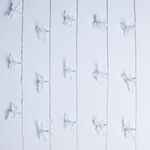 20 LED Solar Butterfly String Lights 