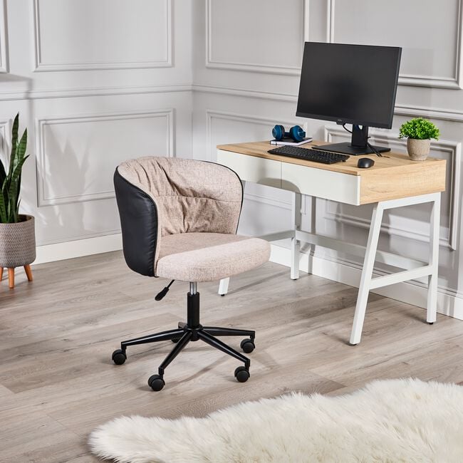 Lyra Office Chair - Grey