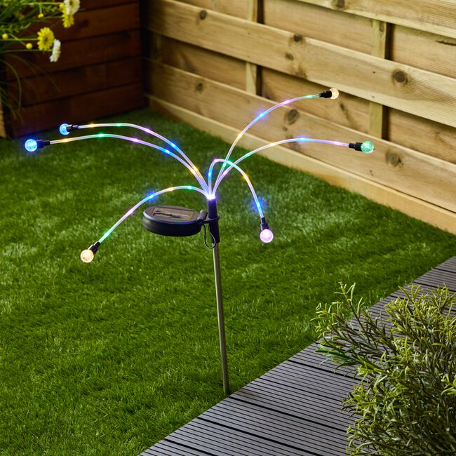 Firefly Solar Path Light
