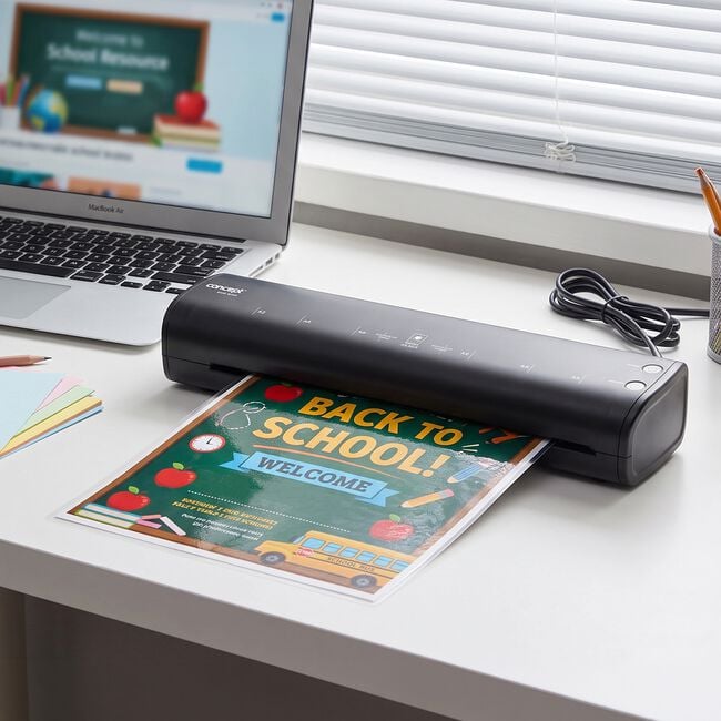 Concept Office Pro A3 Laminator Machine