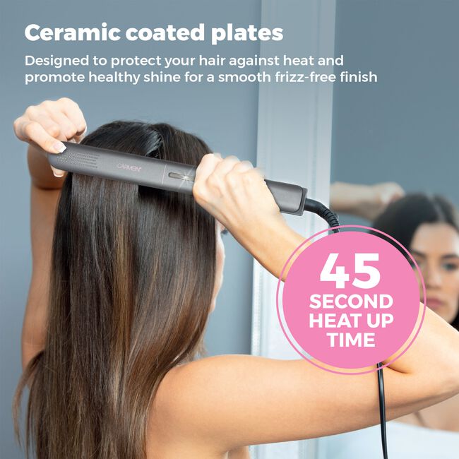 Carmen Ceramic Hair Straightener