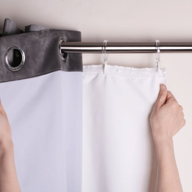 THERMAL BLACKOUT Curtain Lining 66x54