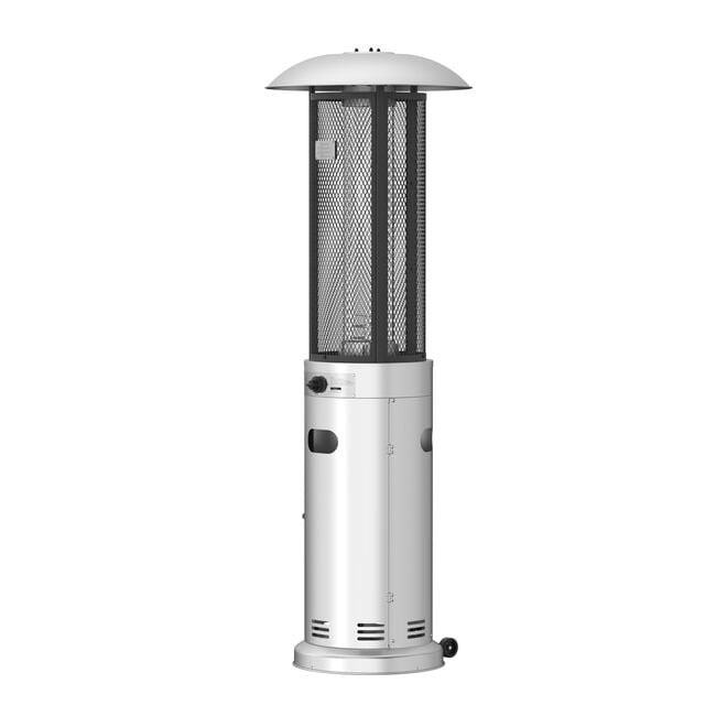 Blaze Stainless Steel Outdoor Patio Heater