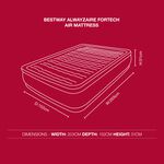 Bestway AlwayzAire Fortech Air Mattress 152x203cm